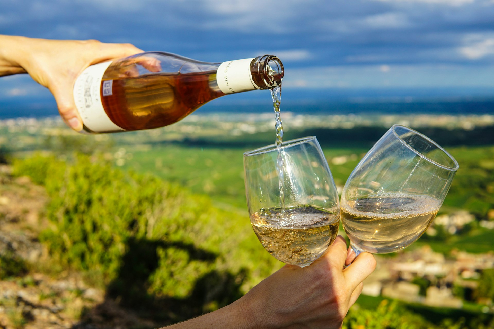 Styria wine region